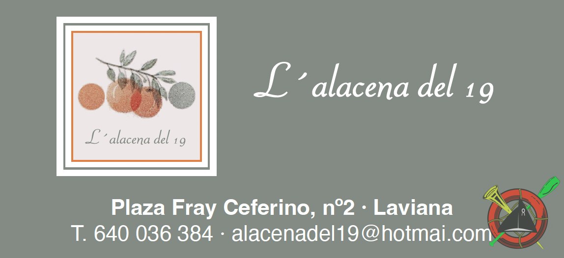 Frutería La Alacena del 19