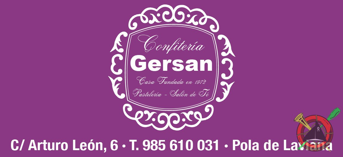 Confitería Gersán