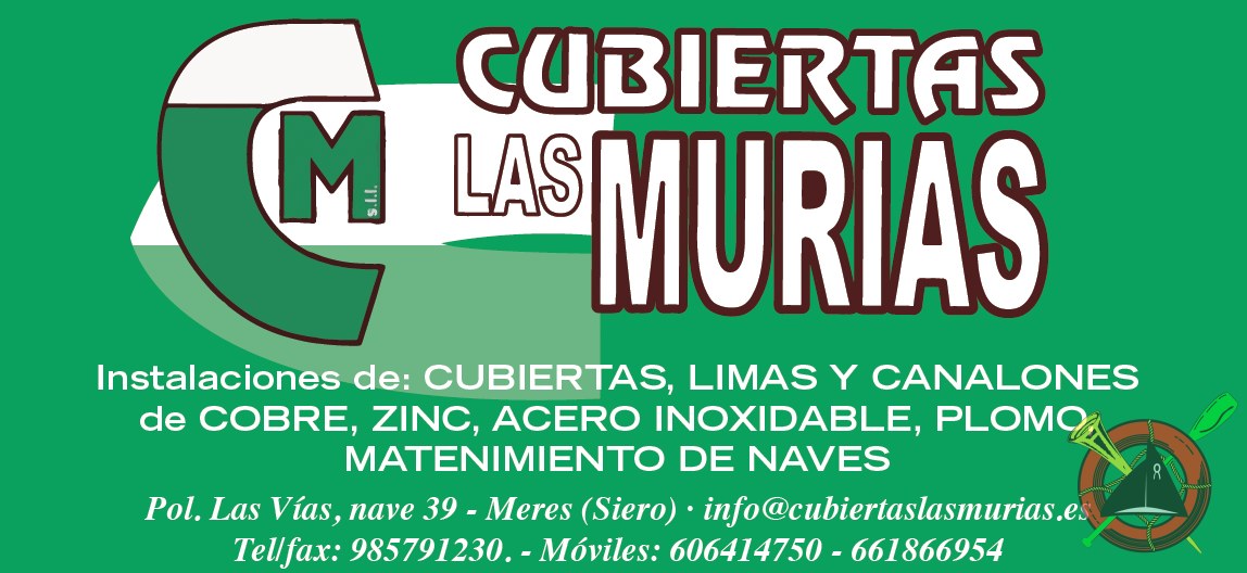 Cubiertas Las Murias S.L.