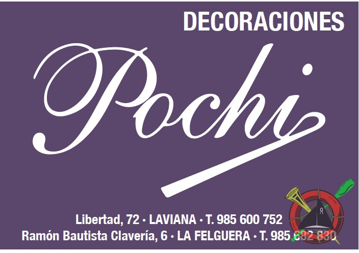 Decoraciones Pochi